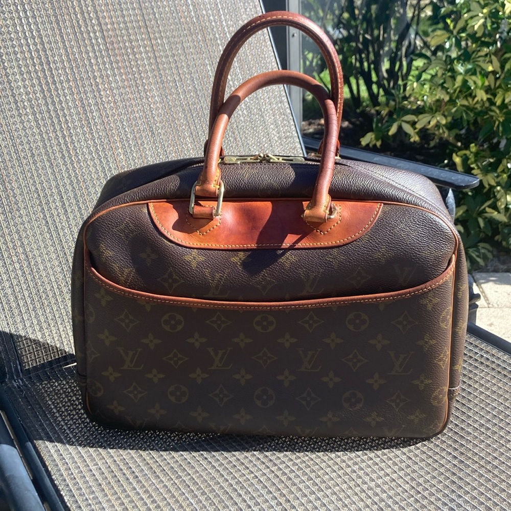 Vintage Louis Vuitton Deauville